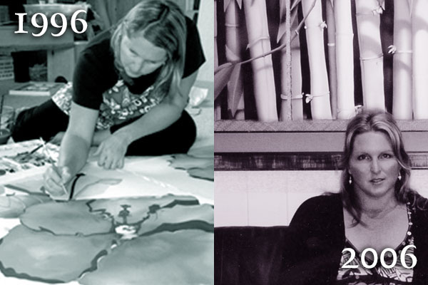 Big Island Artist Shelly White